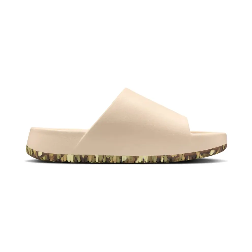 Nike Calm Slide Sanddrift Light Khaki Fauna Brown (FD4116-101)