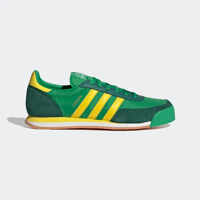 adidas Orion Vivid Green / Yellow / Collegiate Green (FX5648)