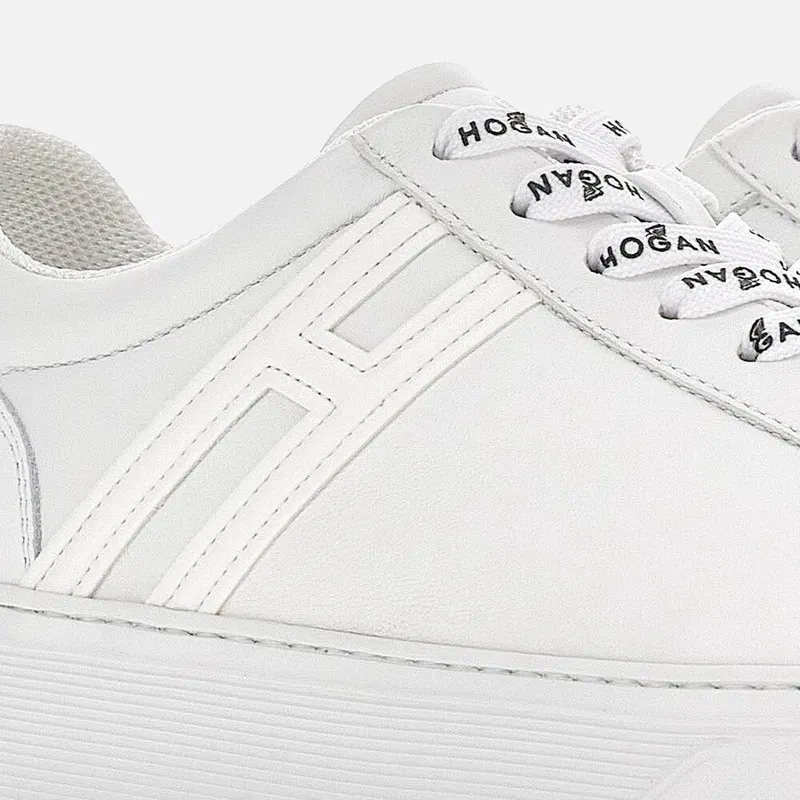 Sneakers Hogan H365 White (HXW3650J971QZBB001) (5)