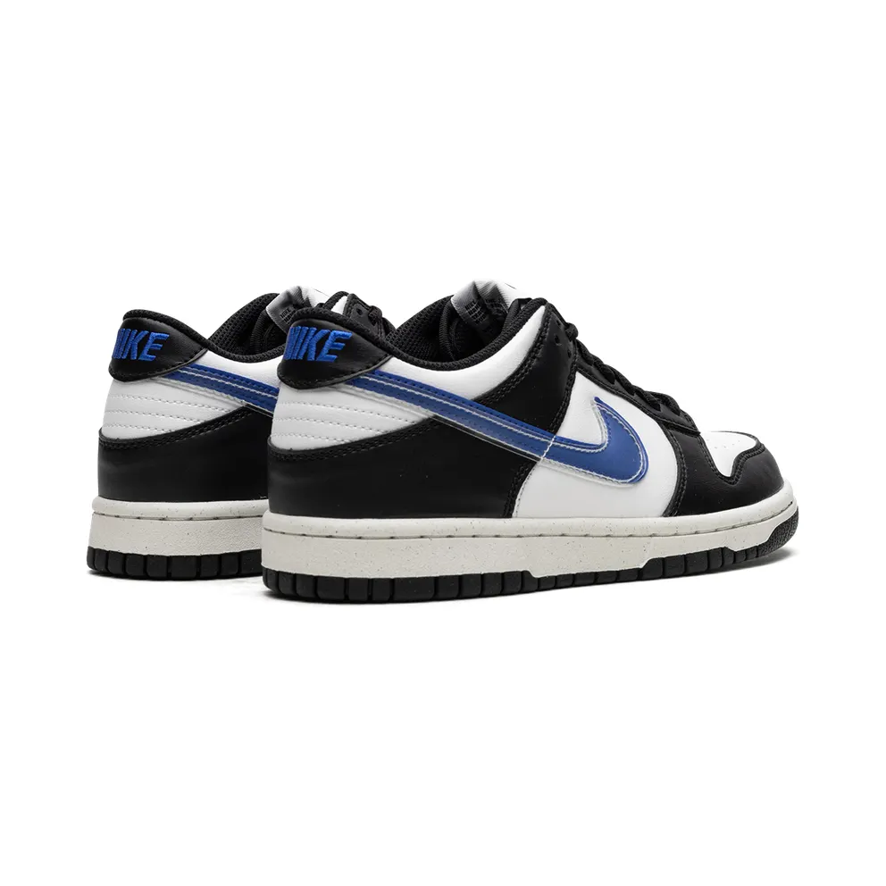 Nike Dunk Low Next Nature GS “TPU Swoosh” (FD0689-001)