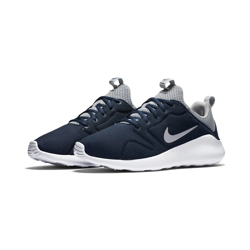 Nike Kaishi 2.0 Midnight Navy/Wolf Grey-White (833411-401)
