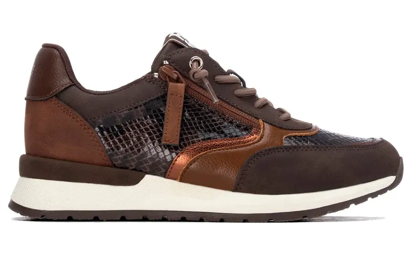 refresh-sneaker 17610904-Brown