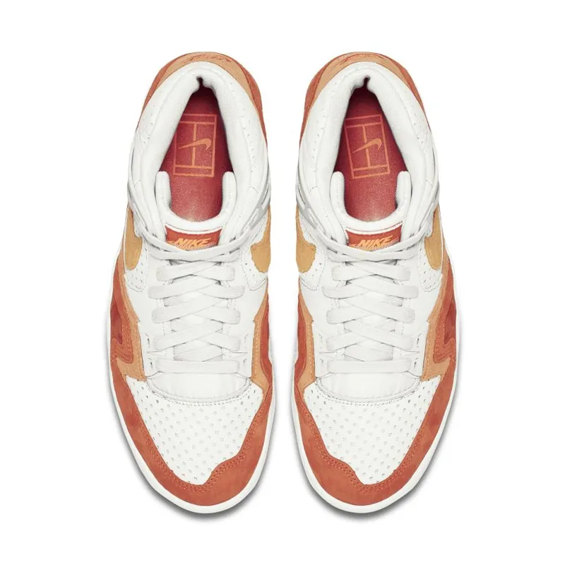 Nike Air Tech Challenge II Light Bone Laser Orange (667444-008)