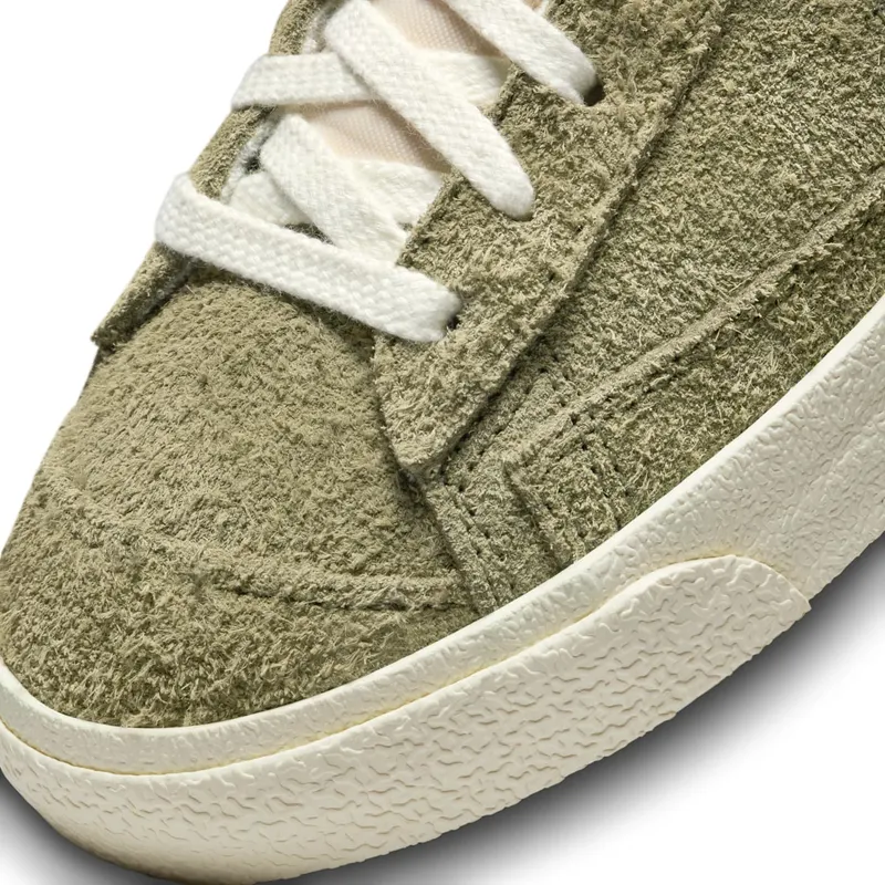 Nike Blazer Mid 77 Vintage “Medium Olive” (DV7006-201)