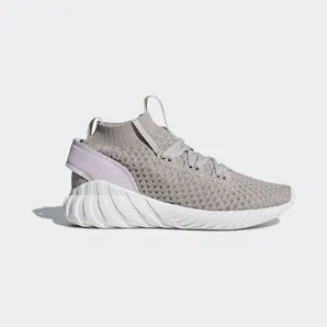 adidas Tubular Doom Sock PK Light Brown Aero Pink (W) (CQ2483)