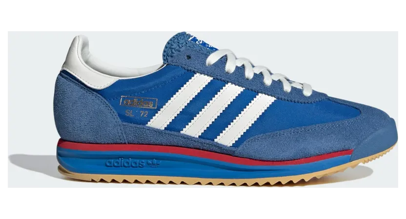 adidas SL 72 RS Blue / Core White / Better Scarlet (IG2132)