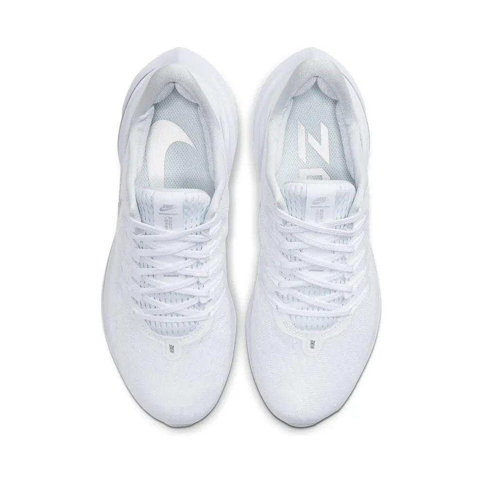 Nike Air Zoom Vomero 14 White (W) White/Aura/Metallic Silver (AH7858-102)