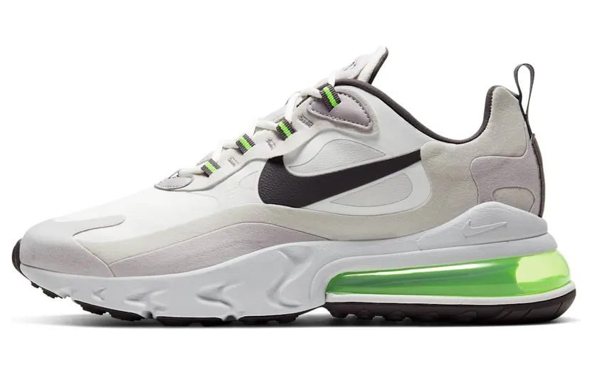 Nike Air Max 270 React “ELECTRIC GREEN” (CI3866-100)