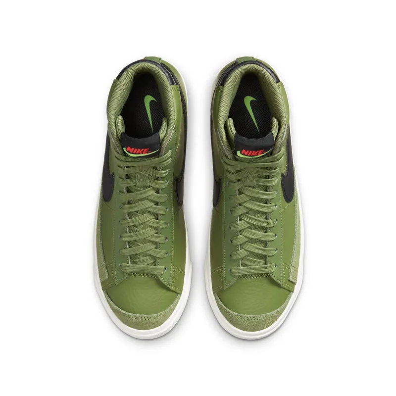 Nike Blazer Mid 77 Asparagus (GS) (Dh1017-300)