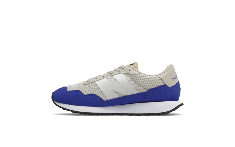 New Balance New Balance Beige/Blue (MS237PL1)