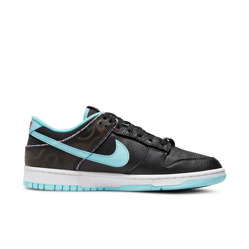 Nike Dunk Low “Barbershop” (DH7614-001)