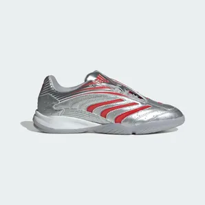 adidas X Coca-Cola Predator Sala Silver Metallic / None / Grey Two (KH6906)