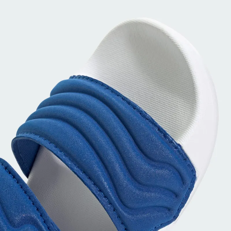 adidas Adilette Sandal 3 Sandals Royal Blue White (HQ9208)