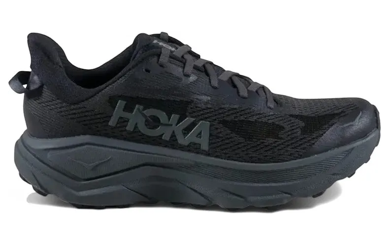Hoka One Challenger 8 Black Outer Orbit (1168716-BCKT)