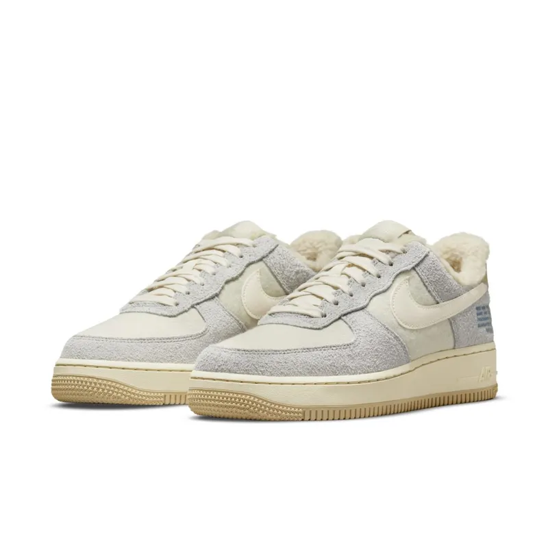 Nike Air Force 1 Low ’07 LV8 Sherpa Photon Dust (DO7195-025)