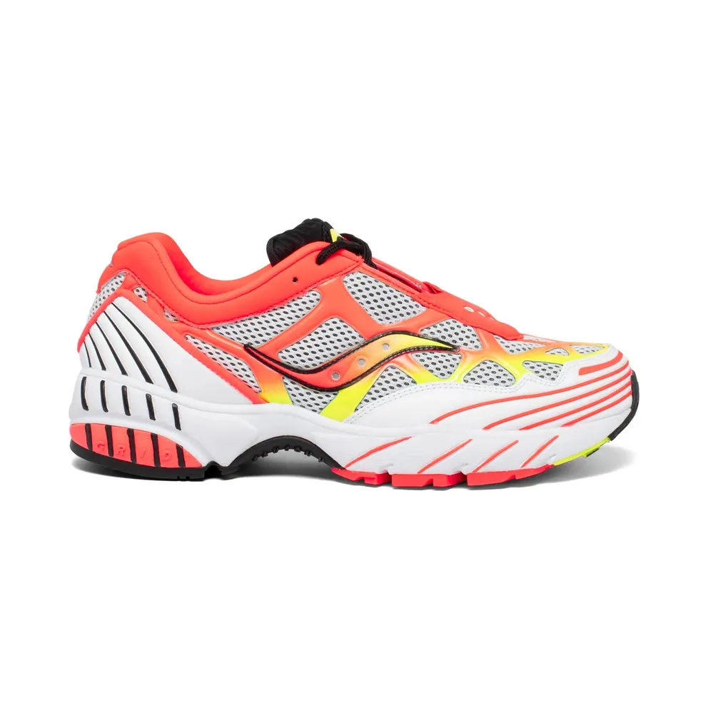Saucony Grid Web Vizi Red (S70466-7)