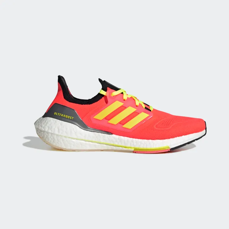 adidas Ultraboost 22 Turbo / Solar Yellow / Core Black (GX5465)