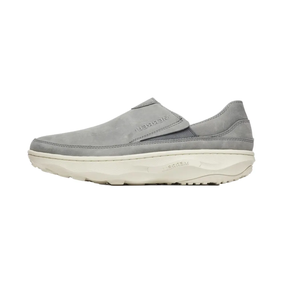 Merrell Silvo Moccasin “Storm Grey” (J032891)