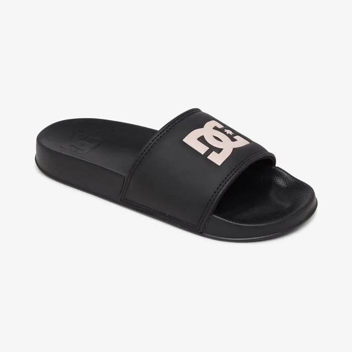 DC DC Slides Black (ADJL100038bbp)