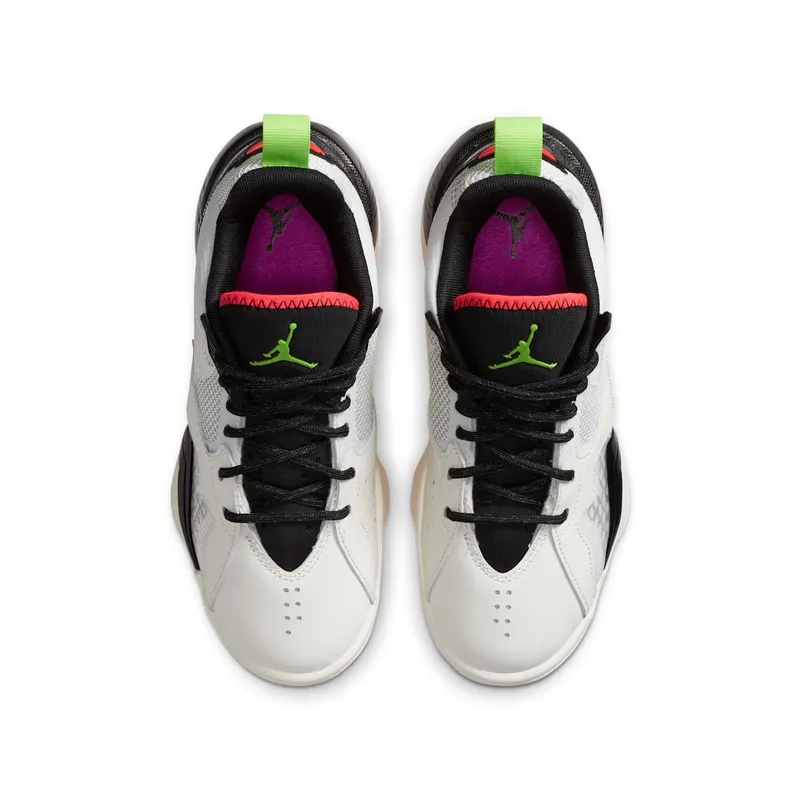 Jordan Zoom 92 Sail Flash Crimson Electric Green (CN9138-100)
