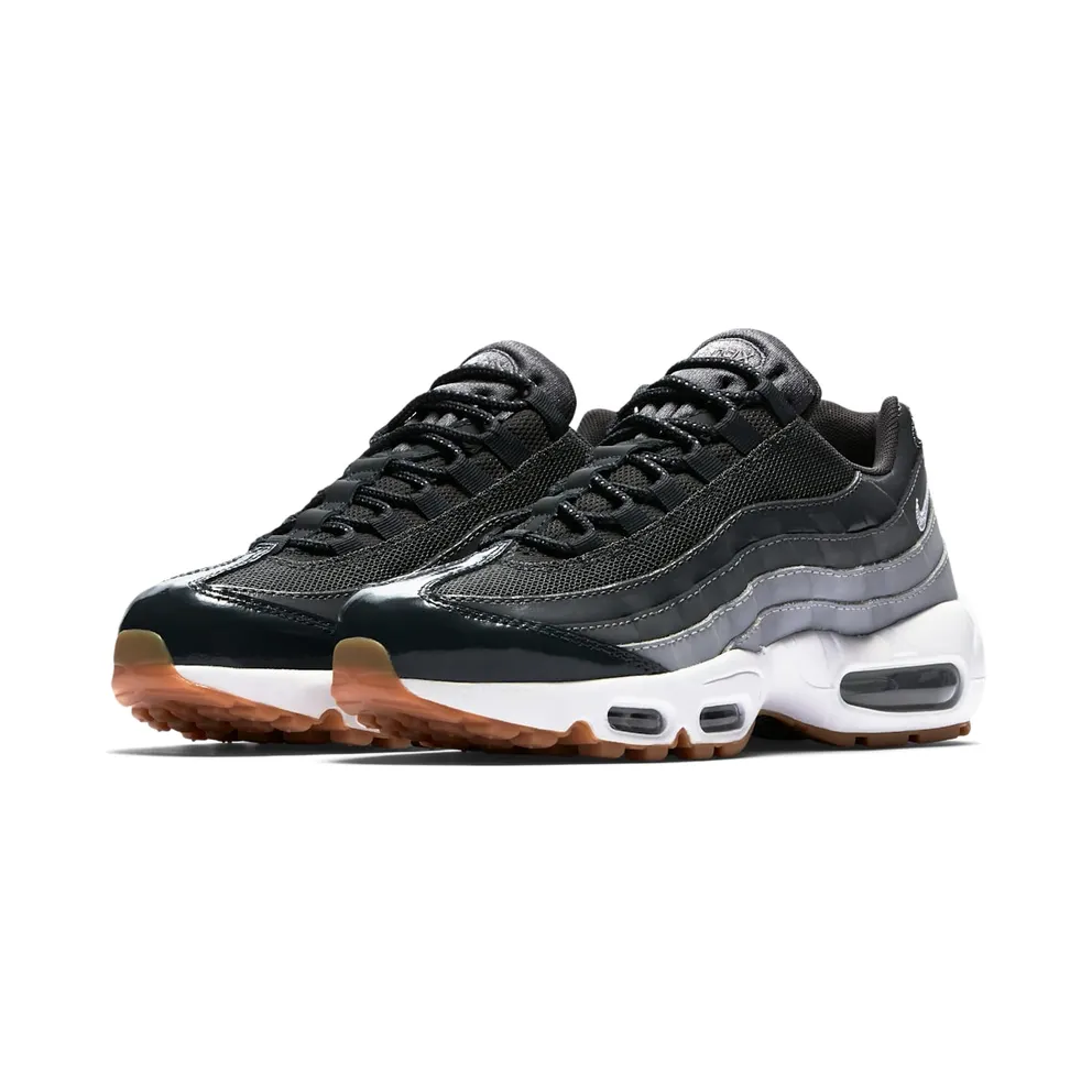 Nike Air Max 95 Anthracite White Wolf Grey (W) Anthracite/White-Wolf Grey-Cool Grey (307960-012)