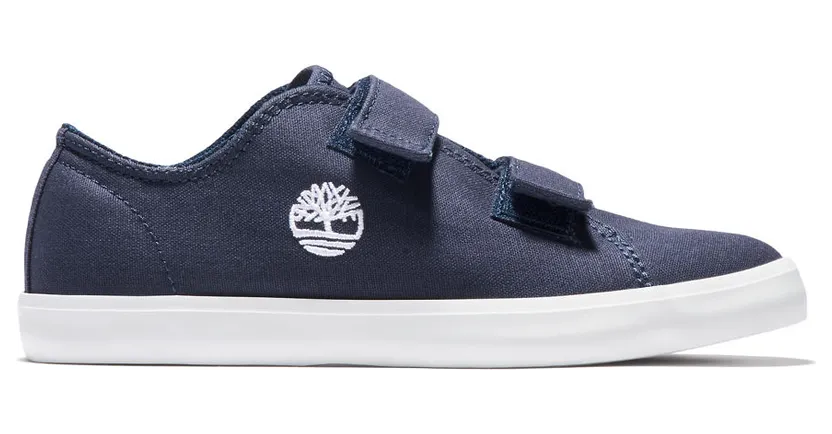 Timberland Newport Bay Oxfordschuh Mit Riemchen Blau (A2B74019)