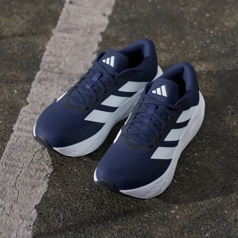 Adidas GALAXY 8 Running Shoes Dark Blue / Cloud White / Night Indigo (IH9813)