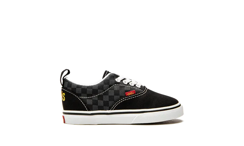 Vans Elastic Flame Logo Repeat ERA TD “Flame Logo Repeat” (VN0A4P39ABX)