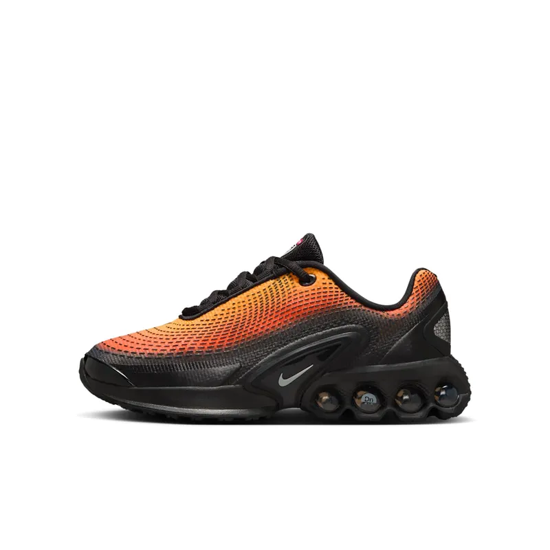 Nike Air Max Dn Black Laser Orange (IB2868-001)