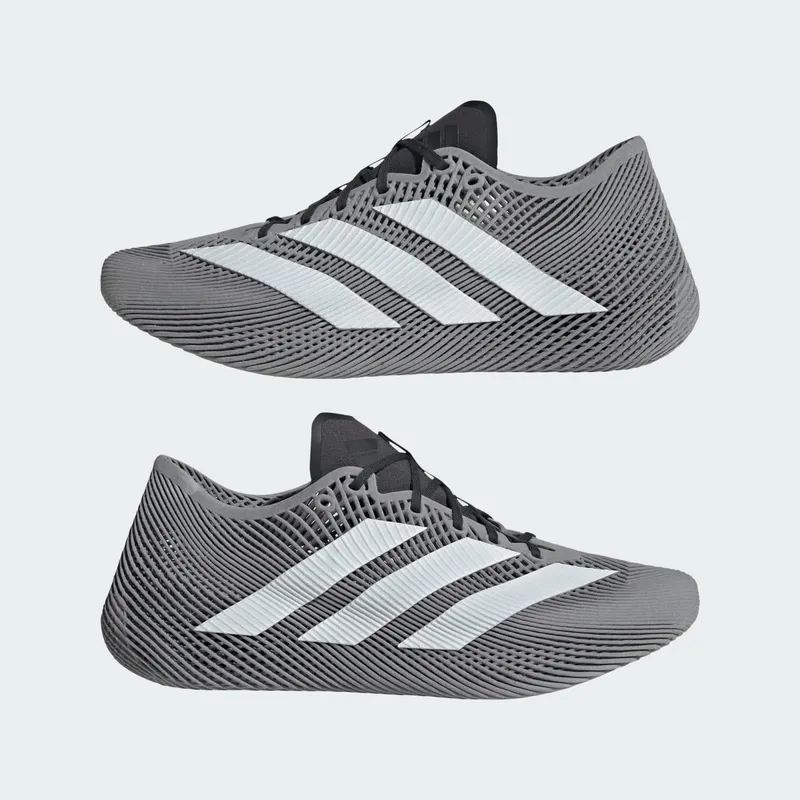 adidas Climacool Laced Shoes Grey Four Chalk White Carbon (KJ8967)