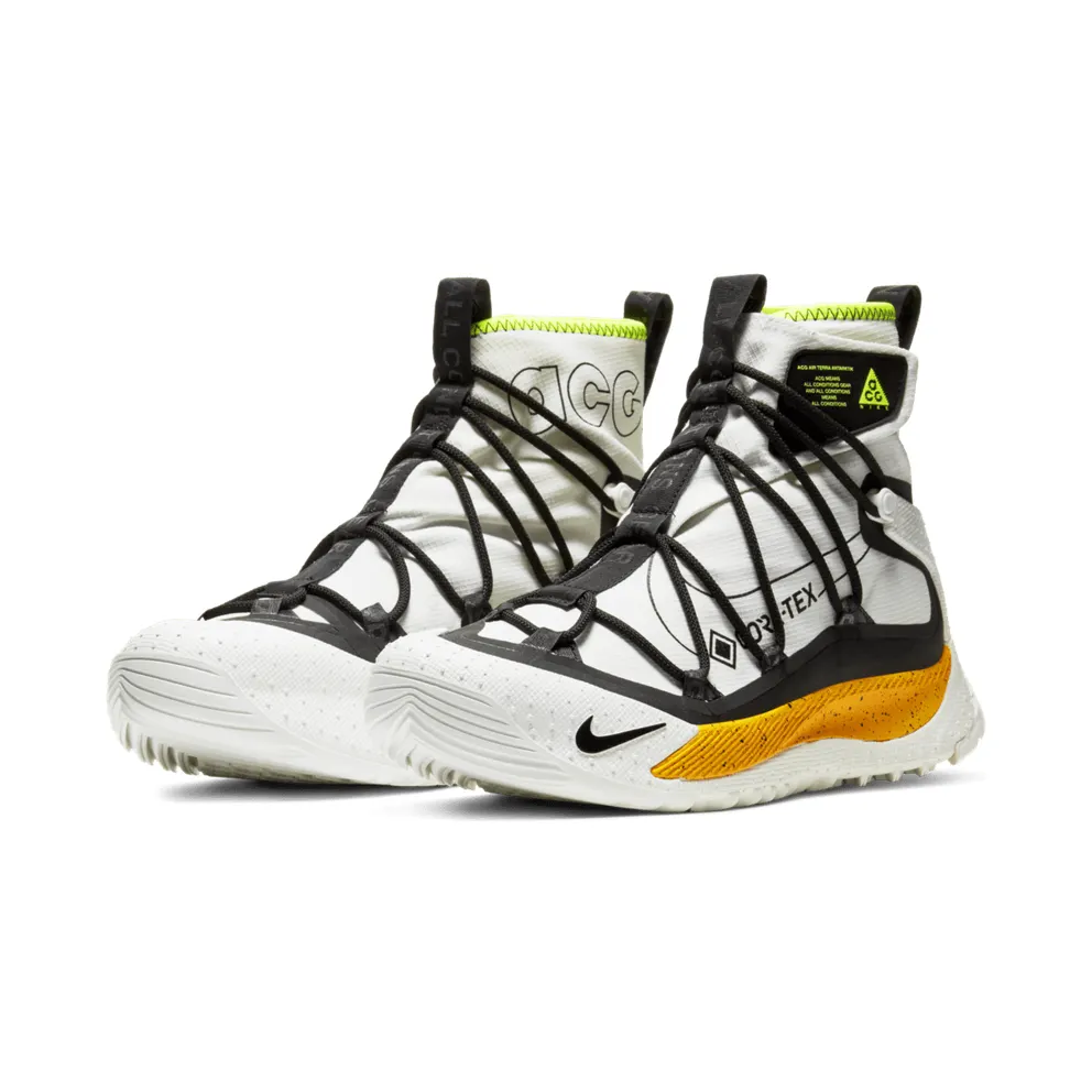 Nike ACG Terra Antarktik GORE-TEX Summit White Summit White/University Gold-Volt (BV6348-100)