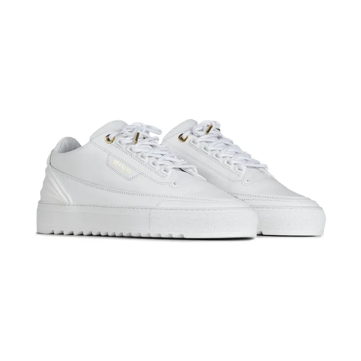 Mason Garments Firenze Insert Heelcap White (NOS-4A)