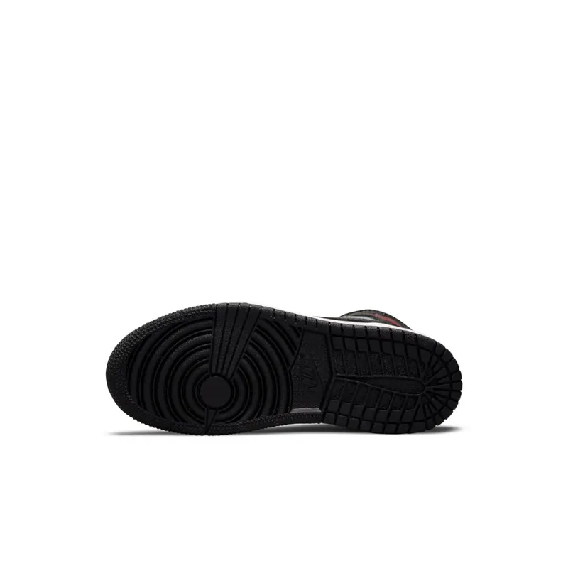 Jordan 1 Mid Shadow Red (PS) (640734-096)