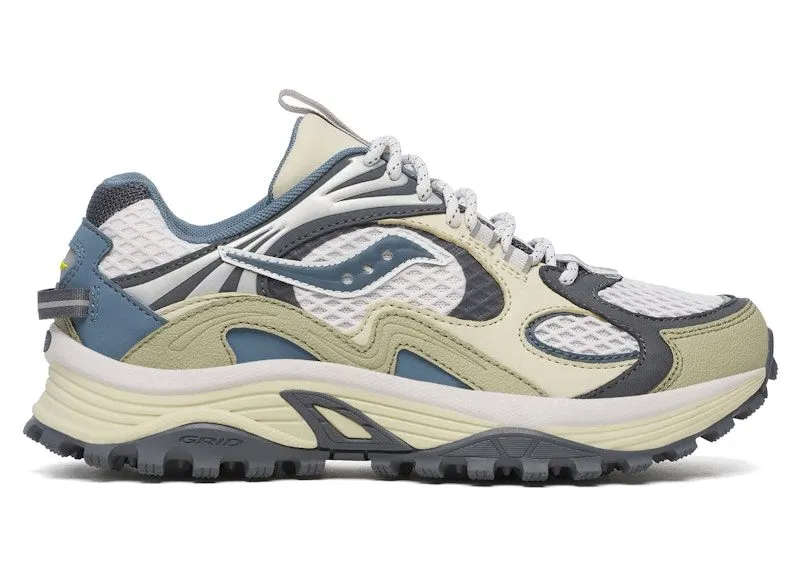 Saucony Grid Aura X Green Multi (S70902-2)
