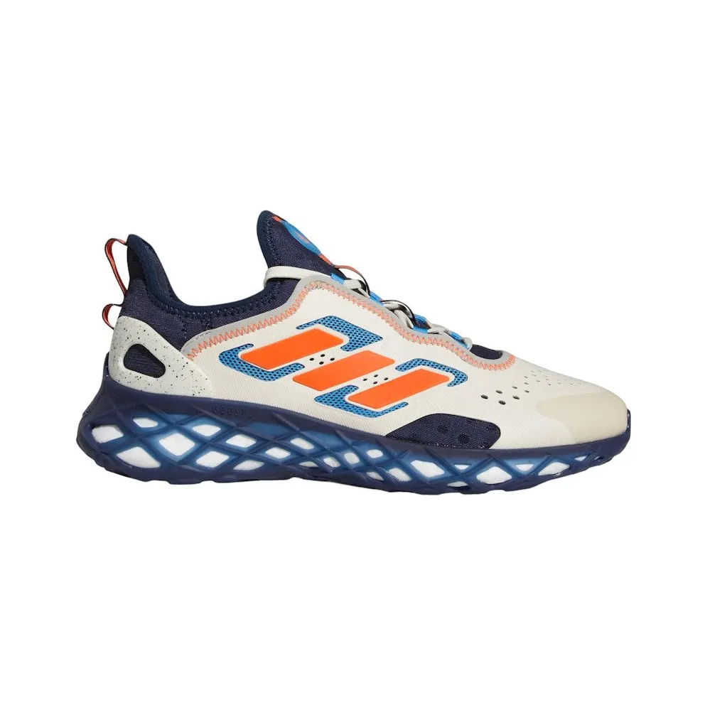 adidas Web Boost Chalk White Impact Orange Legend Ink (GZ6447)