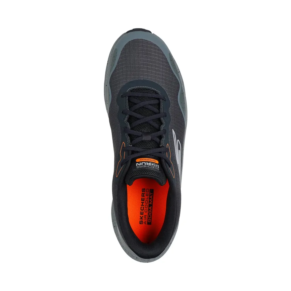 Skechers Waterproof: GO RUN Consistent 2.0 – Piedmont Sneaker Grey