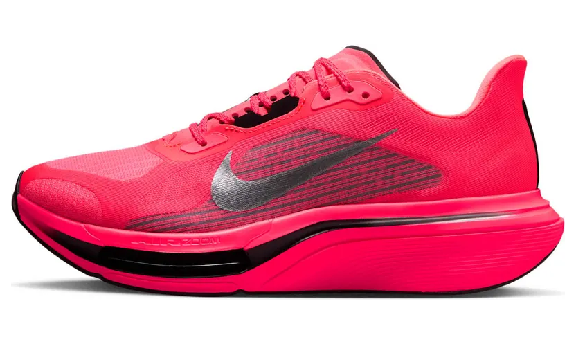 Nike Pegasus Plus 2 – “Flash Crimson / Black / White / Metallic Silver” (IM2541-600)