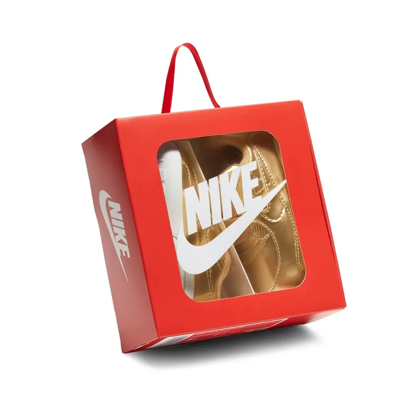 Nike Air Max 90 Metallic Gold 2020 (TD) Metallic Gold/Metallic Gold-White (CV2397-700)