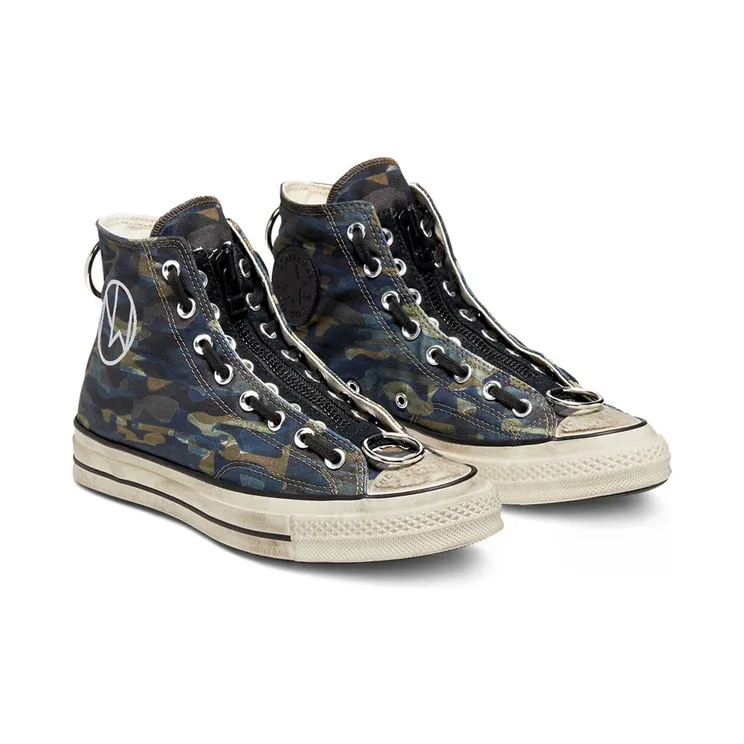 Converse UNDERCOVER x Chuck 70 High Camo (164833C)