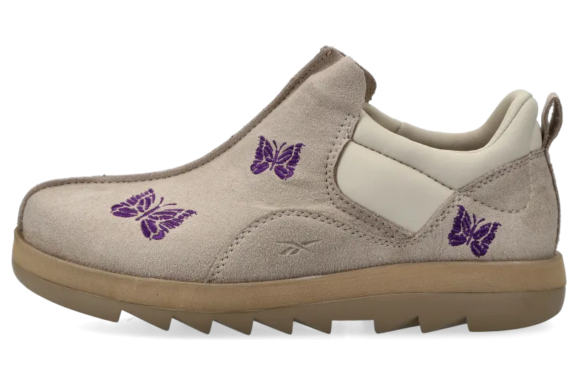 Reebok x Needles Beatnik Moc “Sand Beige” – HP2977
