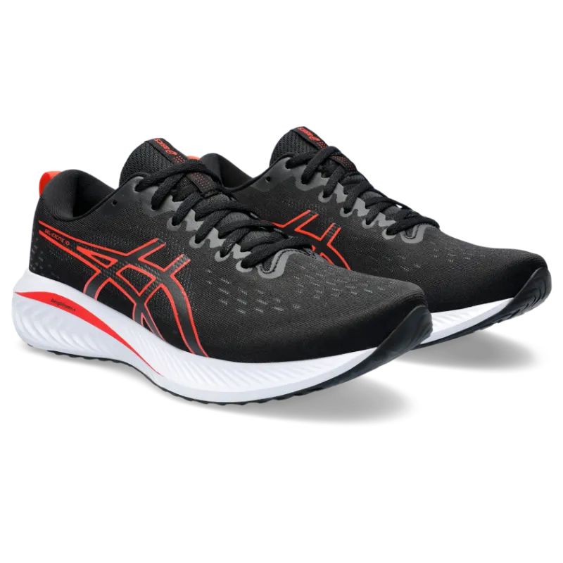 Asics Gel-excite 10 Black/True Red (1011B600.007)