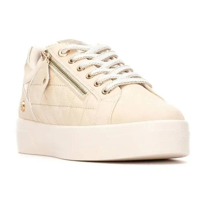Xti sneaker Beige (144413-Beige)