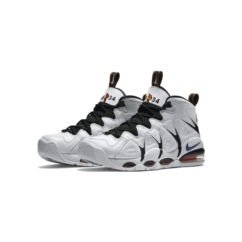 Nike Air Max CB 34 Suns Home (2016) White/Varsity Purple-Black-Orange Blaze (414243-100)