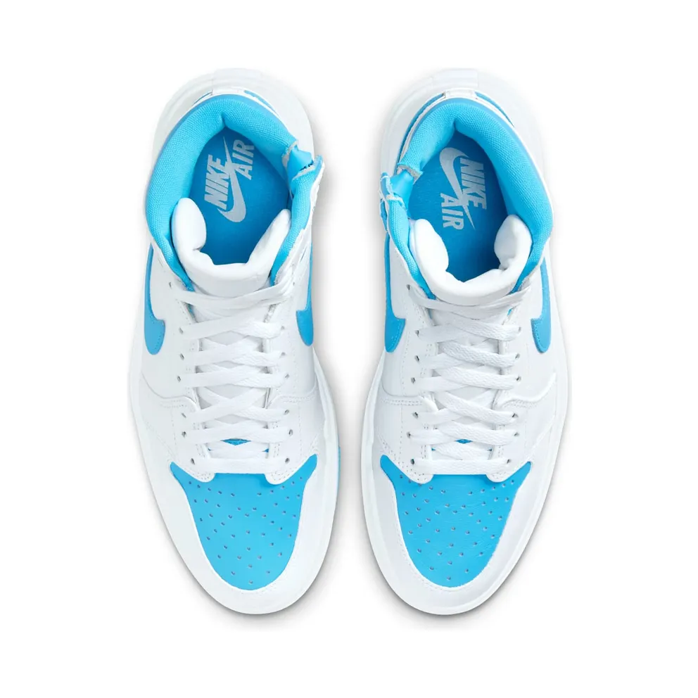 Jordan 1 Elevate High White Dark Powder Blue (DN3253-114)