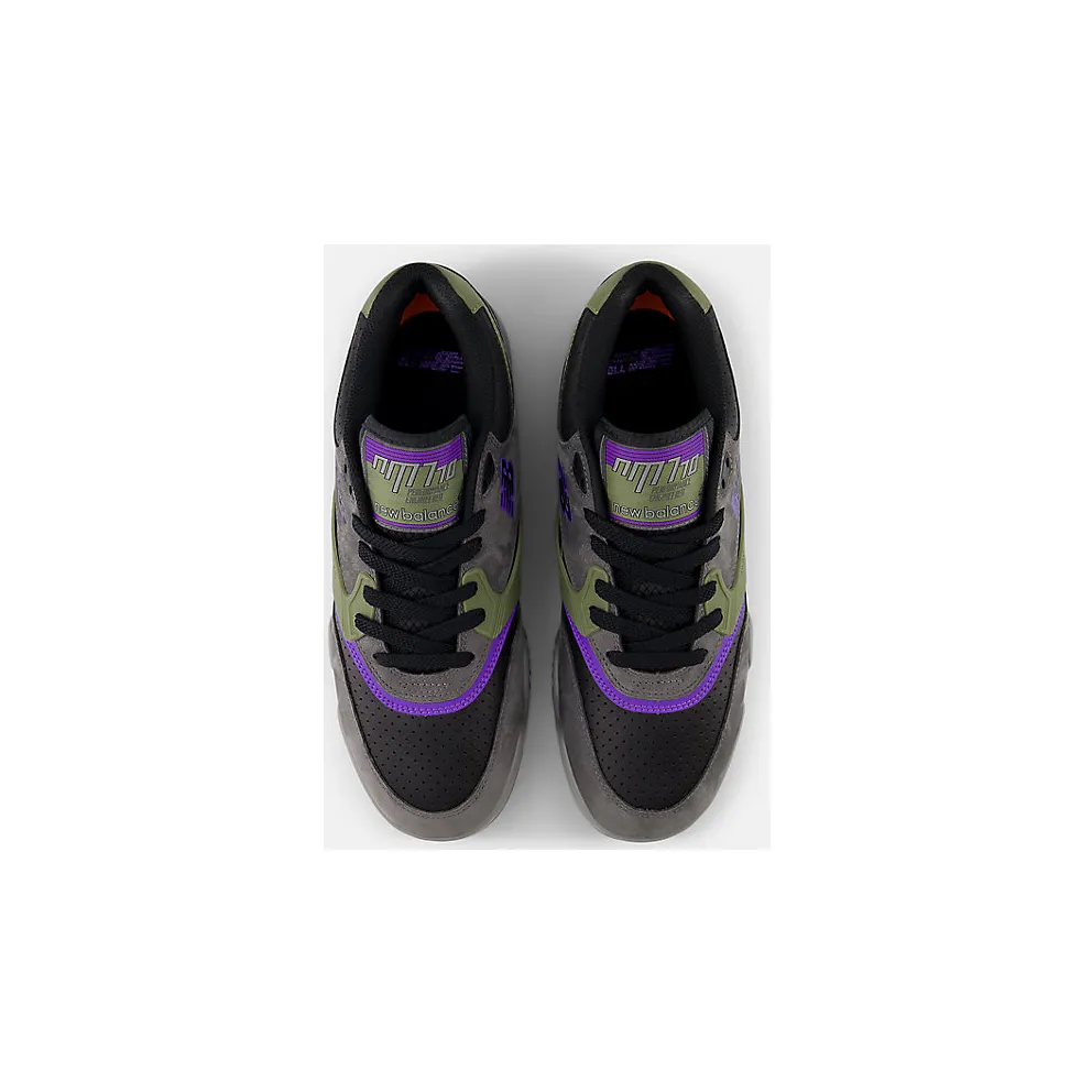 New Balance Numeric 770 Grey Black Purple (NM770VWX)