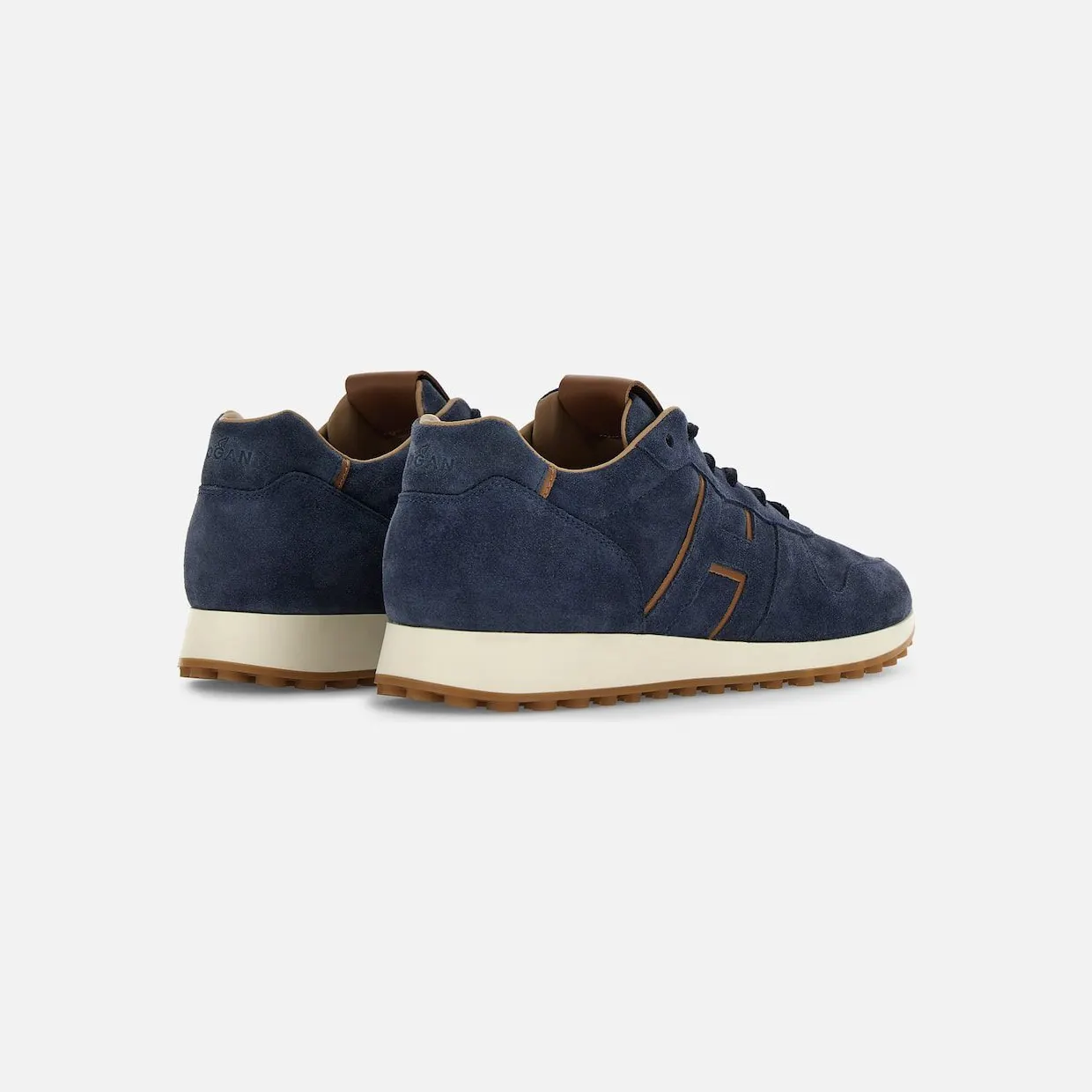 Sneakers Hogan H383 Blue (HXM4290DT20QDN386F) (2)