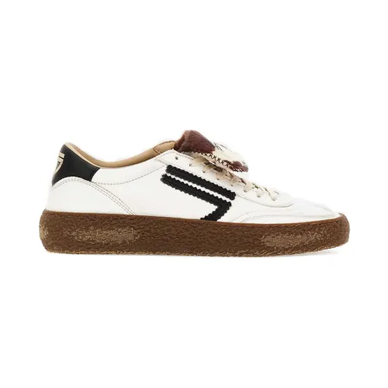 Puraai met logoprint en lus “White” (PU405T011MUCCATAB)
