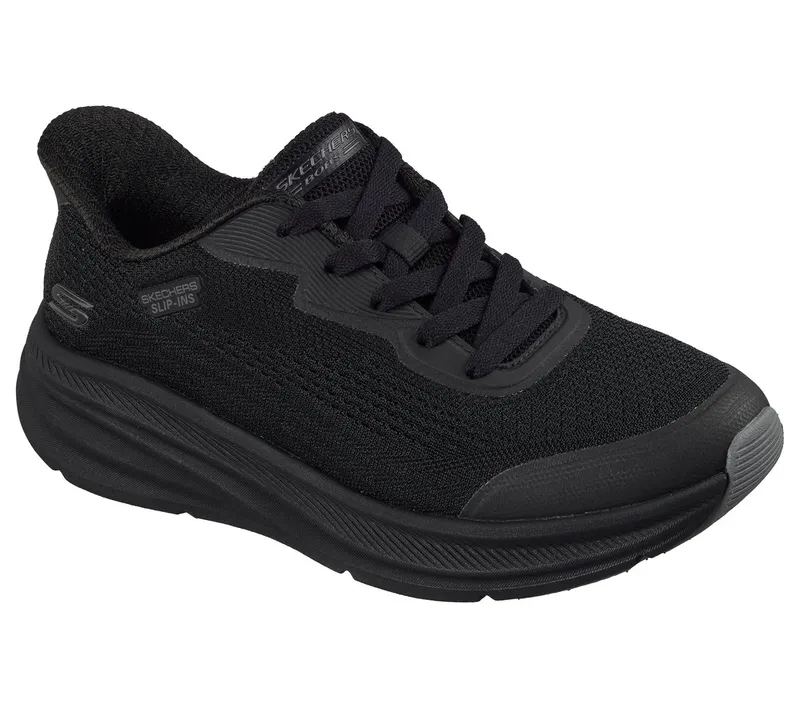 Skechers Slip-ins: BOBS Sport Skillz – Airy Stride Sneaker Black