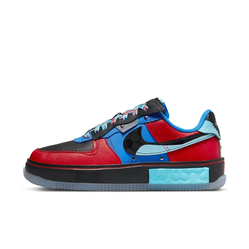 Nike AIR FORCE 1 LO “Doernbecher 2022” (DR6259-600)