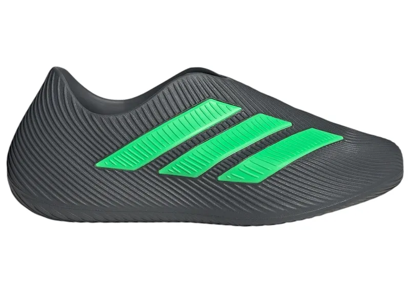 adidas Purechill Runner Grey Five Screaming Green (KJ8115)